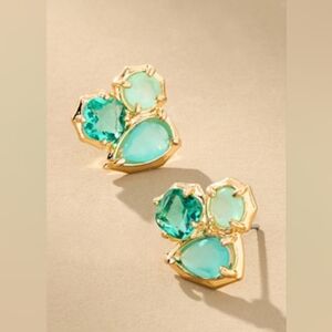 Anthropolige Earrings